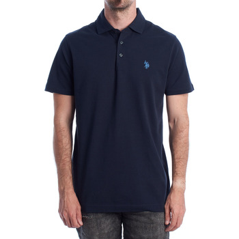 U.S Polo Assn. Polo Shirt Korte Mouw  US41197065-179