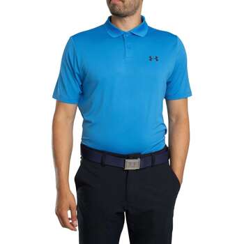 Under Armour Polo Shirt Korte Mouw  Matchplay-logo los poloshirt