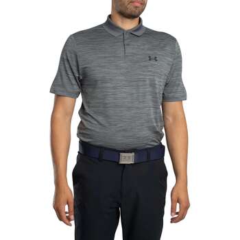 Under Armour Polo Shirt Korte Mouw  Matchplay-logo los poloshirt