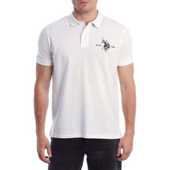 U.S Polo Assn. Polo Shirt Korte Mouw  US41197049-100