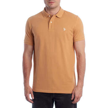 U.S Polo Assn. Polo Shirt Korte Mouw  US41197052-106