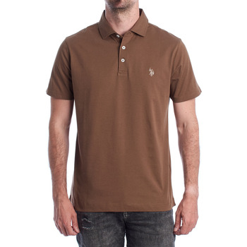 U.S Polo Assn. Polo Shirt Korte Mouw  US41197058-269