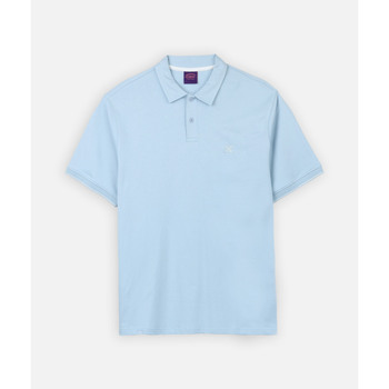 Oxbow Polo Shirt Korte Mouw  Effen jersey polo met korte mouwen TIMELESS