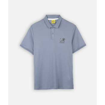 Oxbow Polo Shirt Korte Mouw  Korte mouwen met grafische print BLOOM