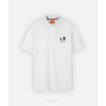 Oxbow Polo Shirt Korte Mouw  Korte mouwen met grafische print BLOOM