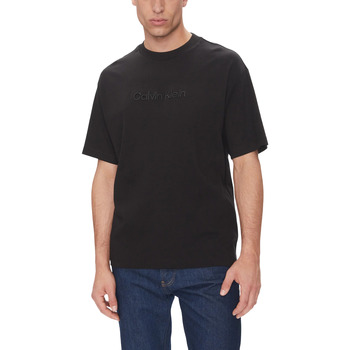 Calvin Klein Jeans Polo Shirt Lange Mouw  A - Rel Fashion Logo LV04LC206G