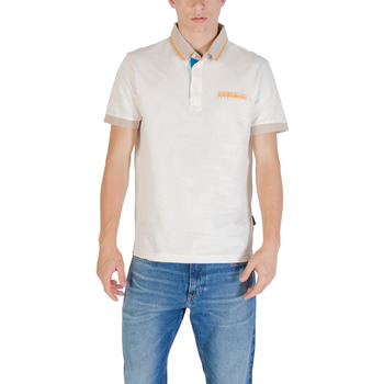 Napapijri Polo Shirt Korte Mouw  E- ZERI NP0A4ID4