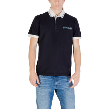 Napapijri Polo Shirt Korte Mouw  E- ZERI NP0A4ID4