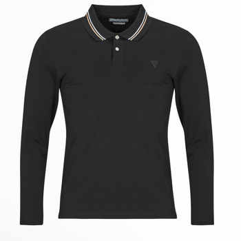 Guess Polo Shirt Lange Mouw  OLIVER LS POLO