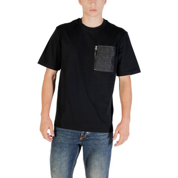 Antony Morato Polo Shirt Lange Mouw  RELAXED FIT MMKS02538-FA100239