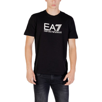 Emporio Armani EA7 Polo Shirt Lange Mouw  7M000899 AF10373