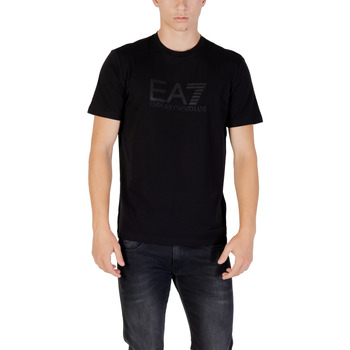 Emporio Armani EA7 Polo Shirt Lange Mouw  7M000899 AF10373