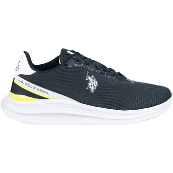 U.S Polo Assn. Polo Shirt Korte Mouw  Kaleb002