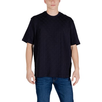 EAX Polo Shirt Lange Mouw  XM000268 AF10337