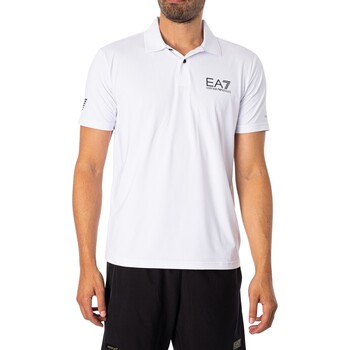 Emporio Armani EA7 Polo Shirt Korte Mouw  Ventus 7 poloshirt