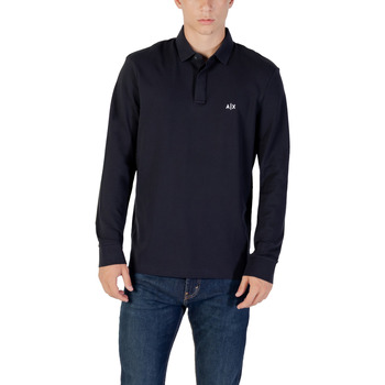 EAX Polo Shirt Lange Mouw  XM001288 AF17321