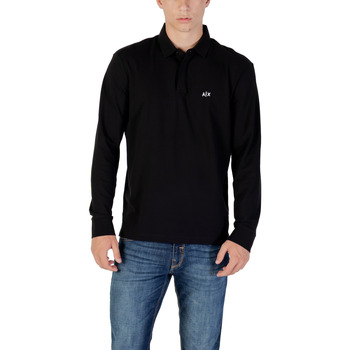 EAX Polo Shirt Lange Mouw  XM001288 AF17321
