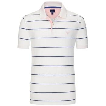 Gant Polo Shirt Korte Mouw  2022058_113