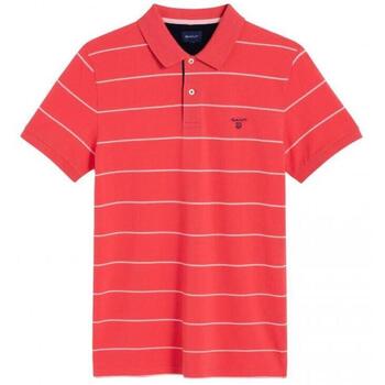 Gant Polo Shirt Korte Mouw  2022058_648