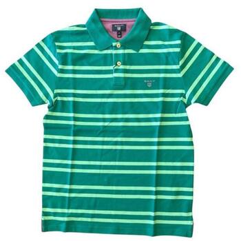 Gant Polo Shirt Korte Mouw  2052015_361