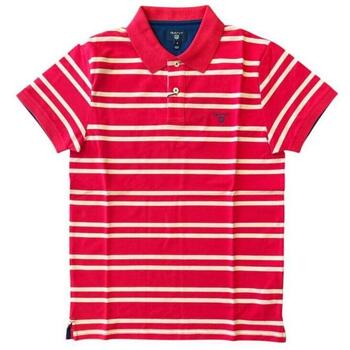 Gant Polo Shirt Korte Mouw  2052015_615