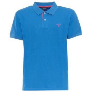 Gant Polo Shirt Korte Mouw  252105_424