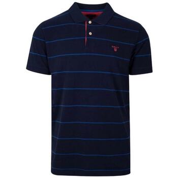 Gant Polo Shirt Korte Mouw  2022058_433