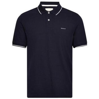 Gant Polo Shirt Korte Mouw  2012000_433