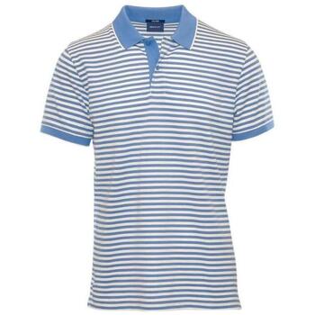 Gant Polo Shirt Korte Mouw  2012030