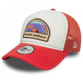 New-Era Pet  Yth adv patch trucker newera