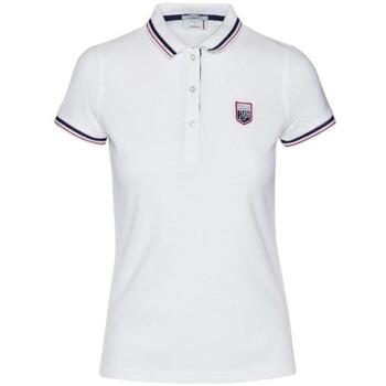 Gant Polo Shirt Korte Mouw  2012018_110