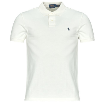 Polo Ralph Lauren Polo Shirt Korte Mouw  POLO AJUSTE SLIM FIT EN COTON BASIC MESH
