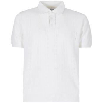 Daniele Alessandrini Polo Shirt Korte Mouw  da1ss25m006
