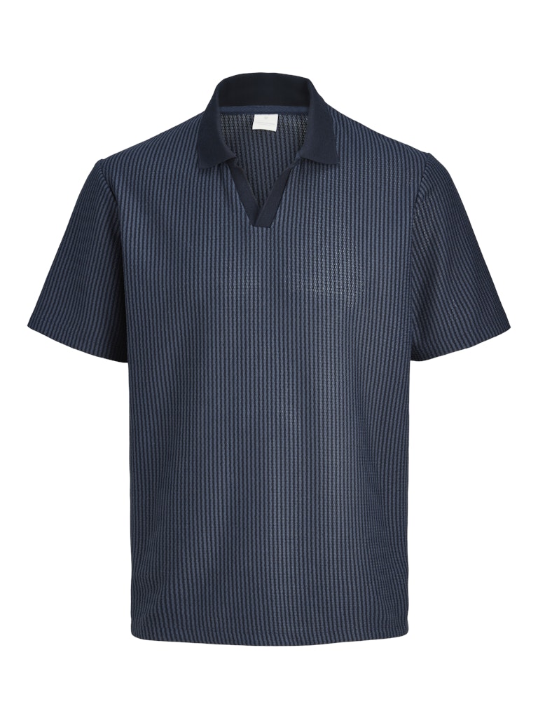 Jack & Jones Jprkash ss polo dessin
