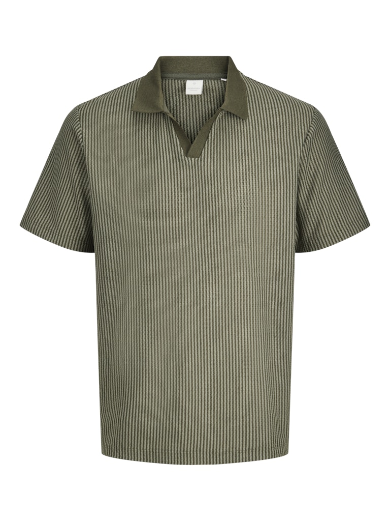Jack & Jones Jprkash ss polo dessin