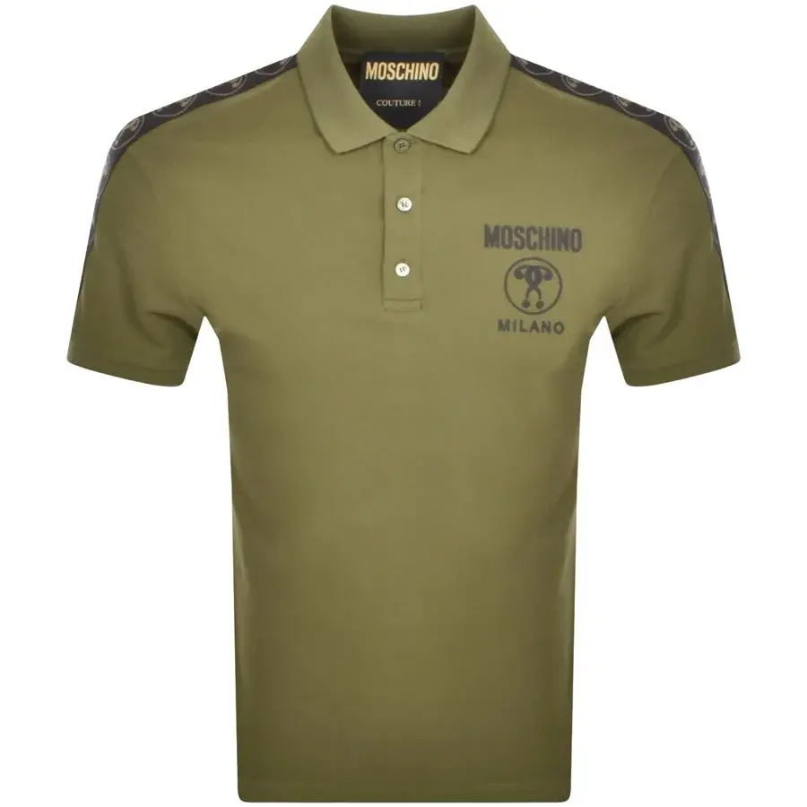 Moschino Polo double question