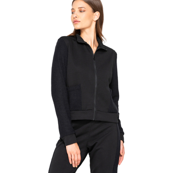 Luna Blazer  Sweater met lange mouwen en rits Sweetened Splendida