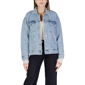 Vero Moda Blazer  VMTESSA LS OVERSIZE DENIM JACKET GA NOOS 10329868