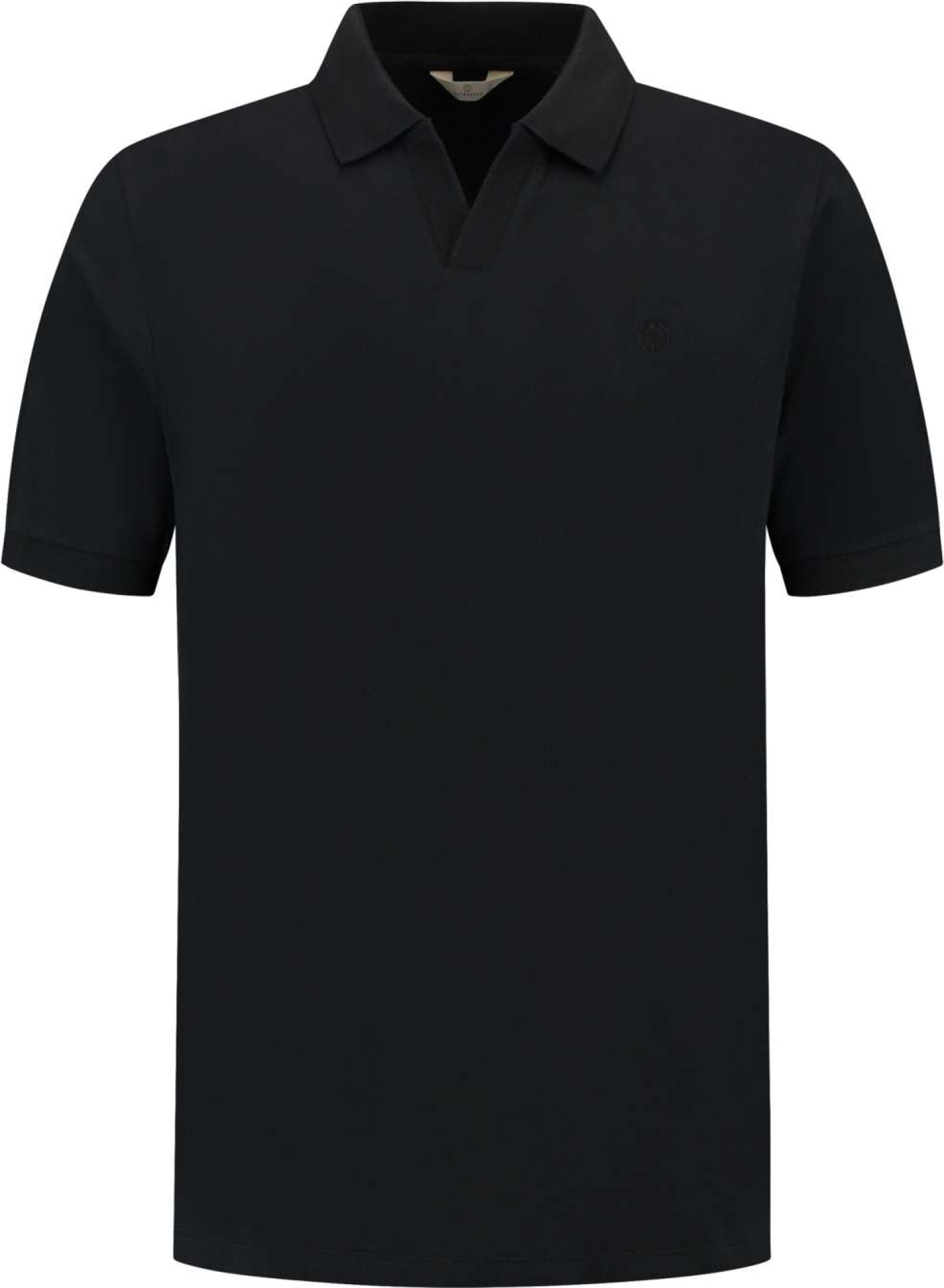 Dstrezzed Ds bowie v-neck polo