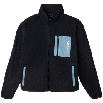 Kickers Blazer  Fleece Jacket