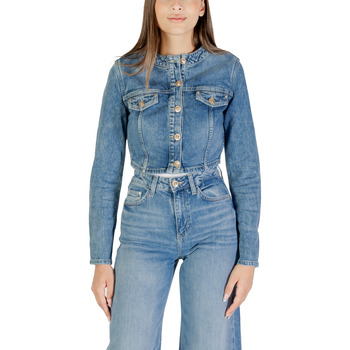 Guess Blazer  GEMMA CROP JACKET W5YN53 D5QP2
