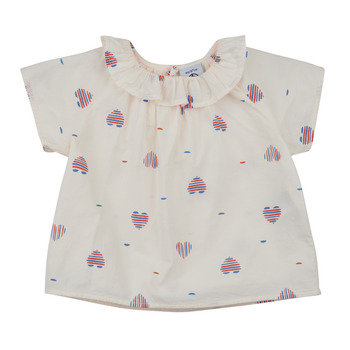 Petit Bateau Korte Jurk  BARKI