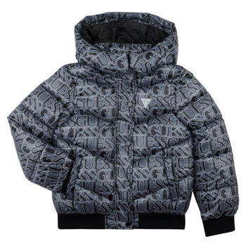 Guess Korte Jurk  PADDED HOODED LS