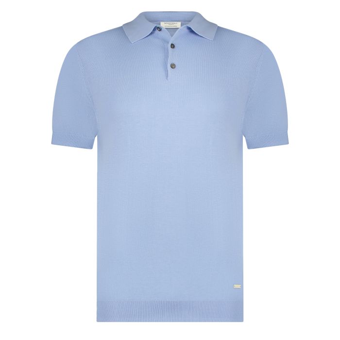 Seven Dials sdl25108wo51 fillin knitted polo