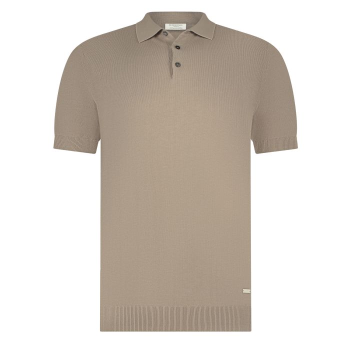 Seven Dials sdl25108wo51 fillin knitted polo