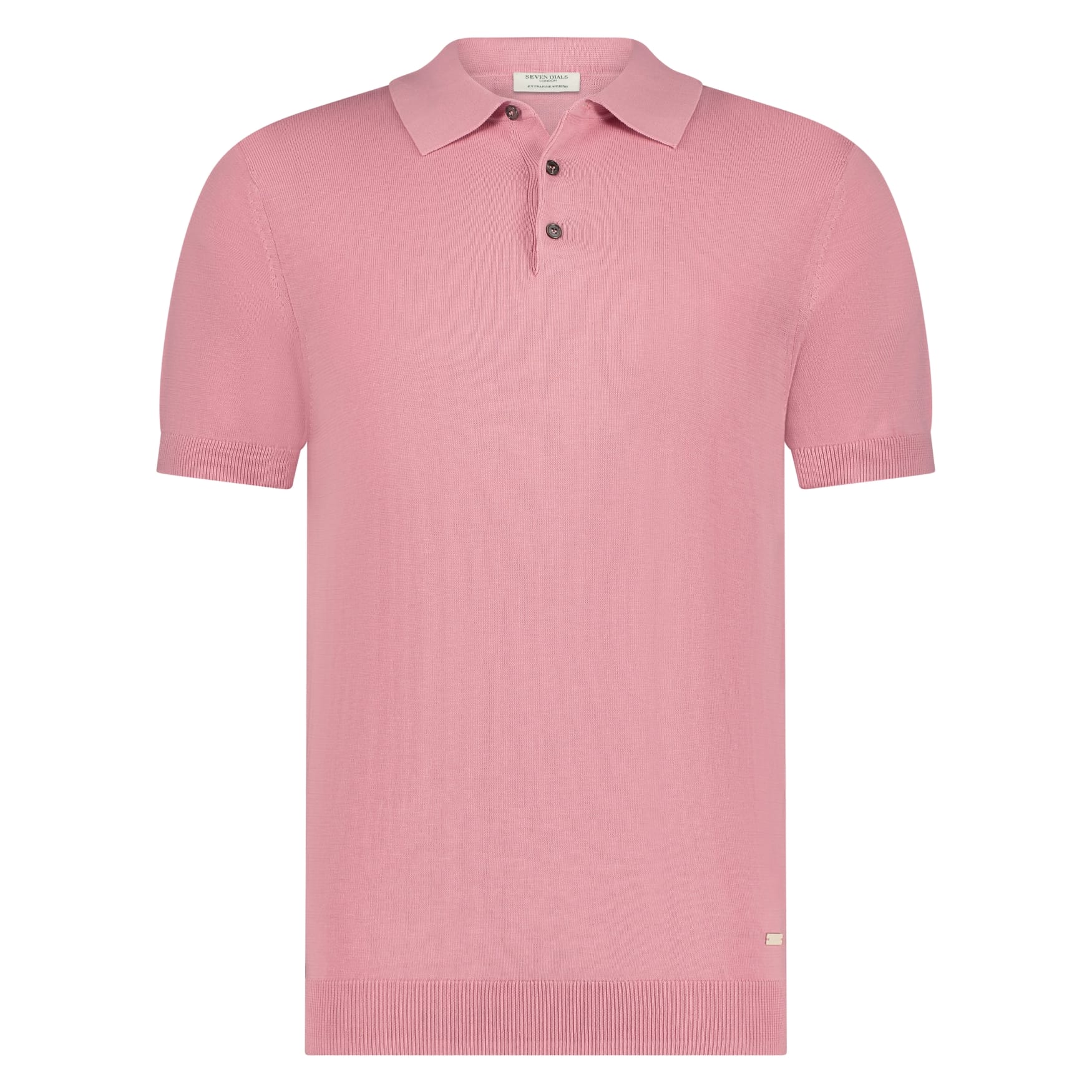 Seven Dials sdl25108wo51 fillin knitted polo
