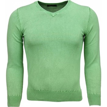 Tony Backer Sweater  VHals