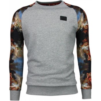 Local Fanatic Sweater  Mythologie Arm Motief