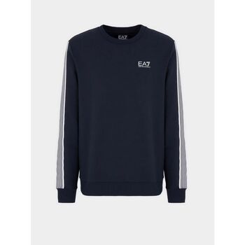 Emporio Armani EA7 Sweater  6DPM05 PJ16Z-1562 ARMANI BLUE