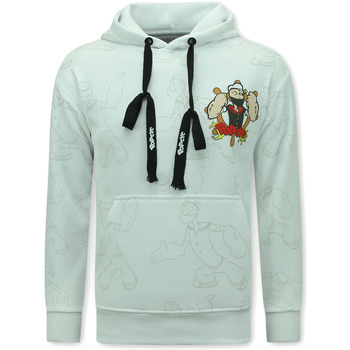 Top Star Sweater  Hoodie Capuchon Popeye
